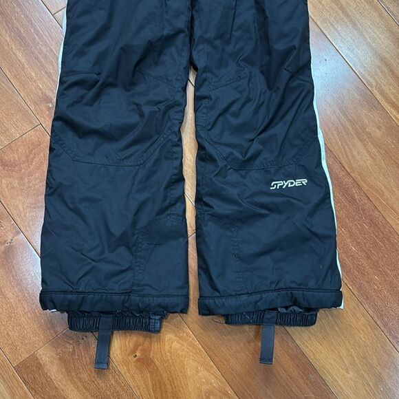 Spyder insulated grown with me ski pants size 10 - Picture 3 of 15